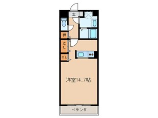 Ｗｉｌｌの物件間取画像